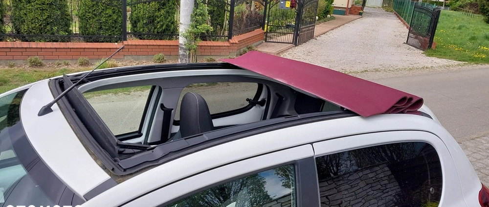 Peugeot 108 cena 33000 przebieg: 53000, rok produkcji 2018 z Sandomierz małe 106
